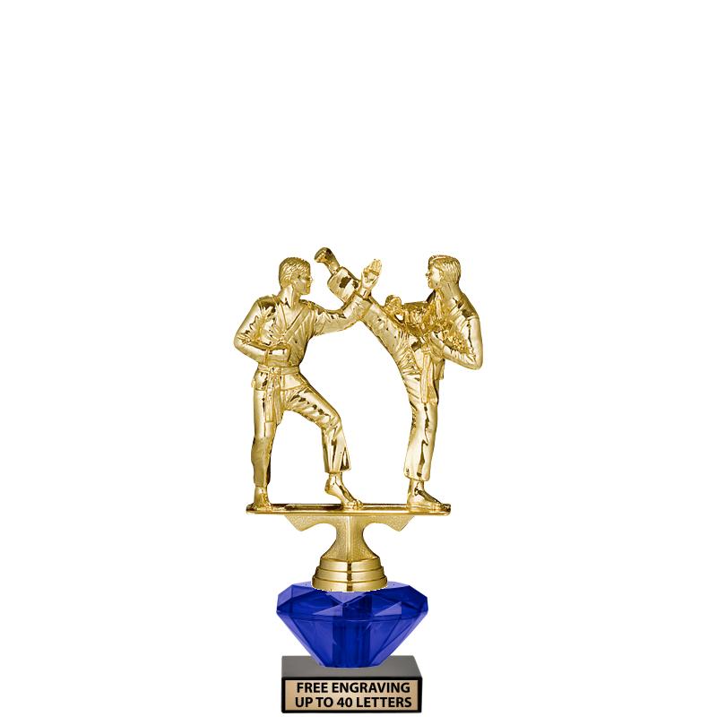 Karate Trophies – Crown Awards