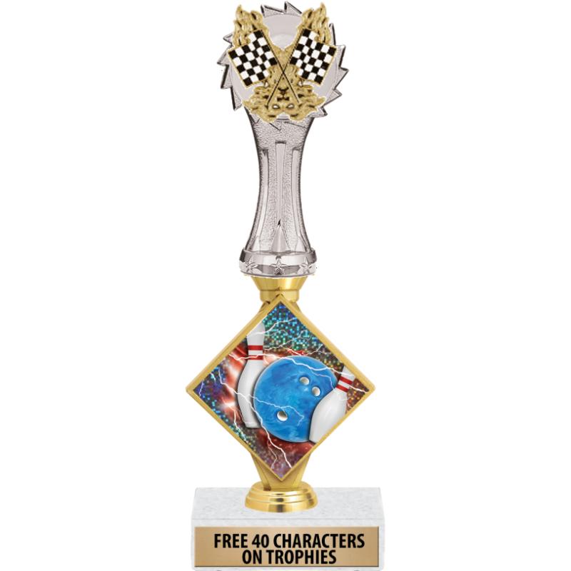 Racing Trophies - Racing Medals - Racing Plaques and Awards