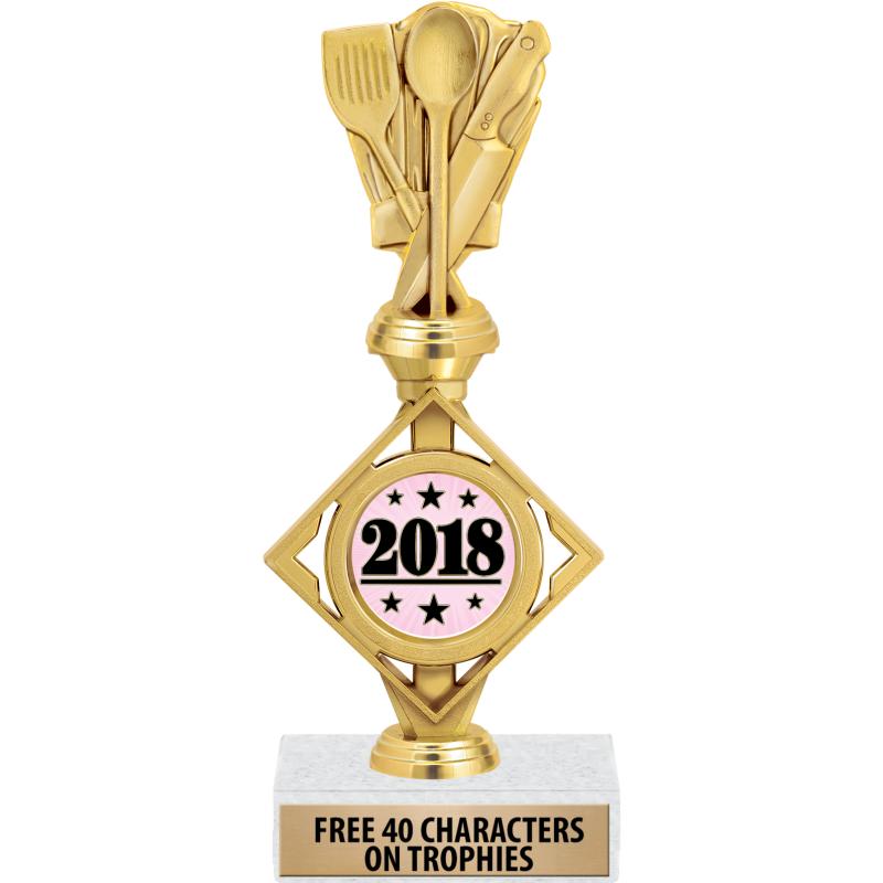 Chef Trophies - Chef Medals - Chef Plaques and Awards