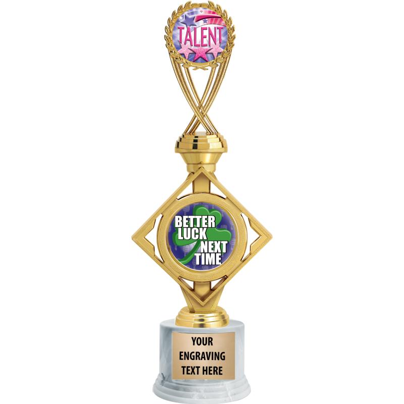 Talent Competition Trophies | Talent Competition Medals | Talent ...