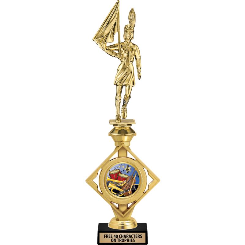 Color Guard Awards Color Guard Trophies | Color Guard Medals | Color Guard Plaques and Awards