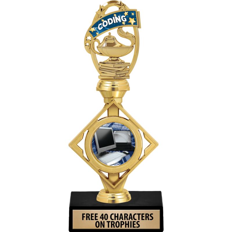 Computer Trophies | Computer Medals | Computer Plaques and Awards