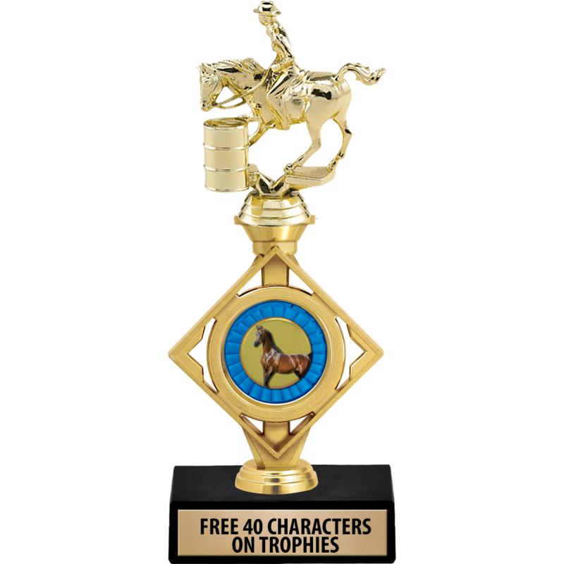 Rodeo Trophies | Rodeo Medals | Rodeo Plaques and Awards