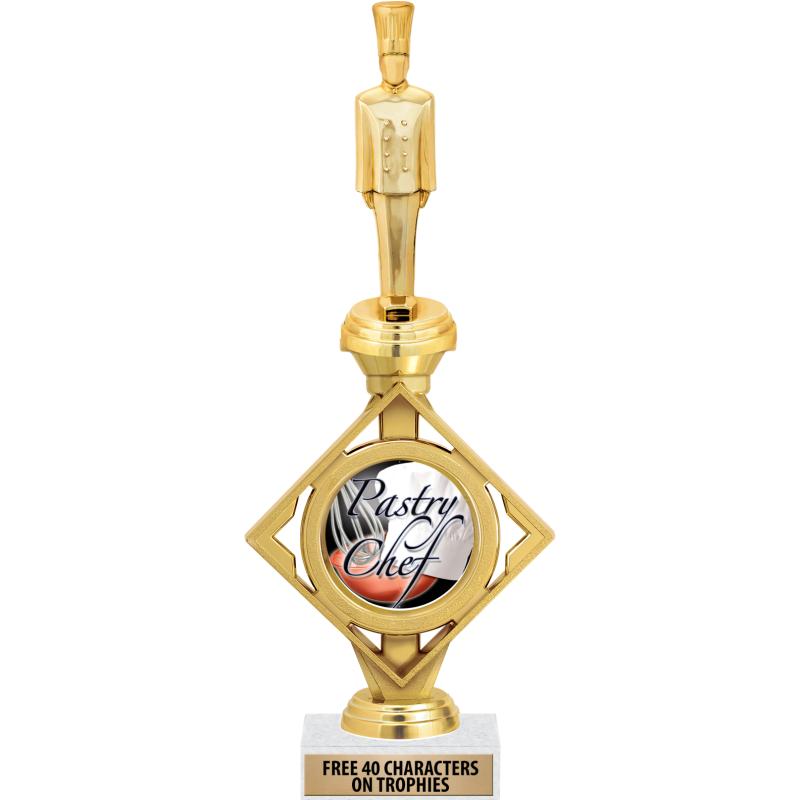 Chef Trophies | Chef Medals | Chef Plaques and Awards