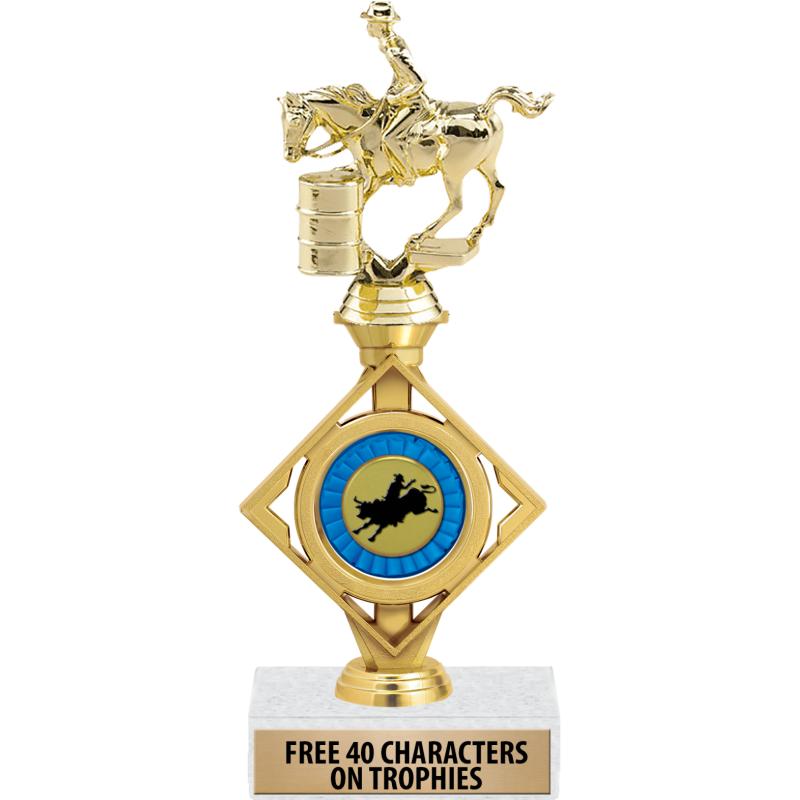Rodeo Trophies | Rodeo Medals | Rodeo Plaques and Awards