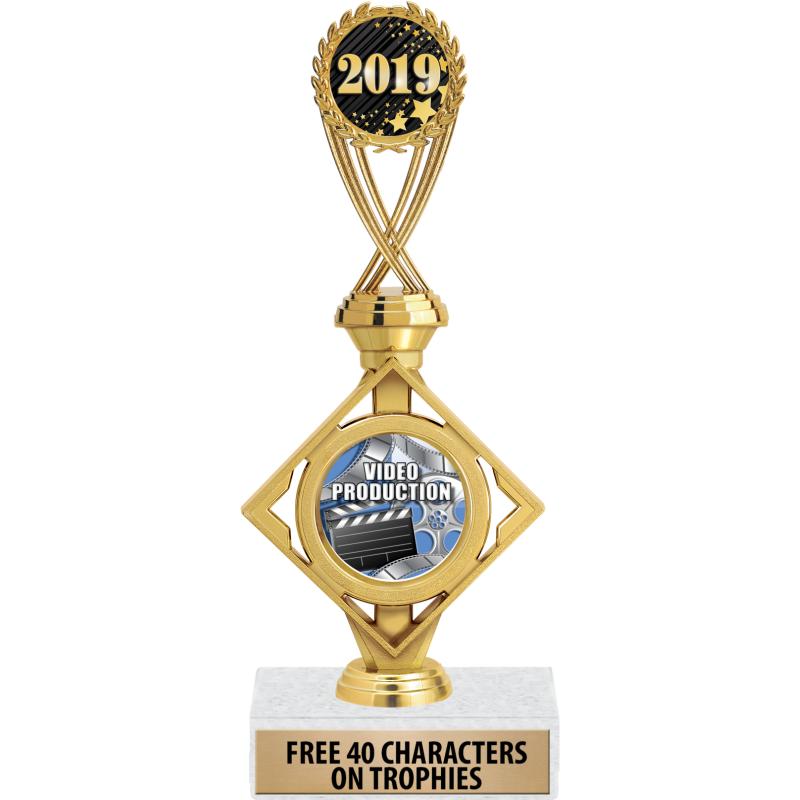 Computer Trophies | Computer Medals | Computer Plaques and Awards