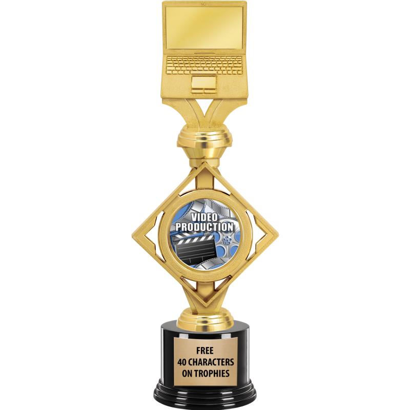 Computer Trophies | Computer Medals | Computer Plaques and Awards