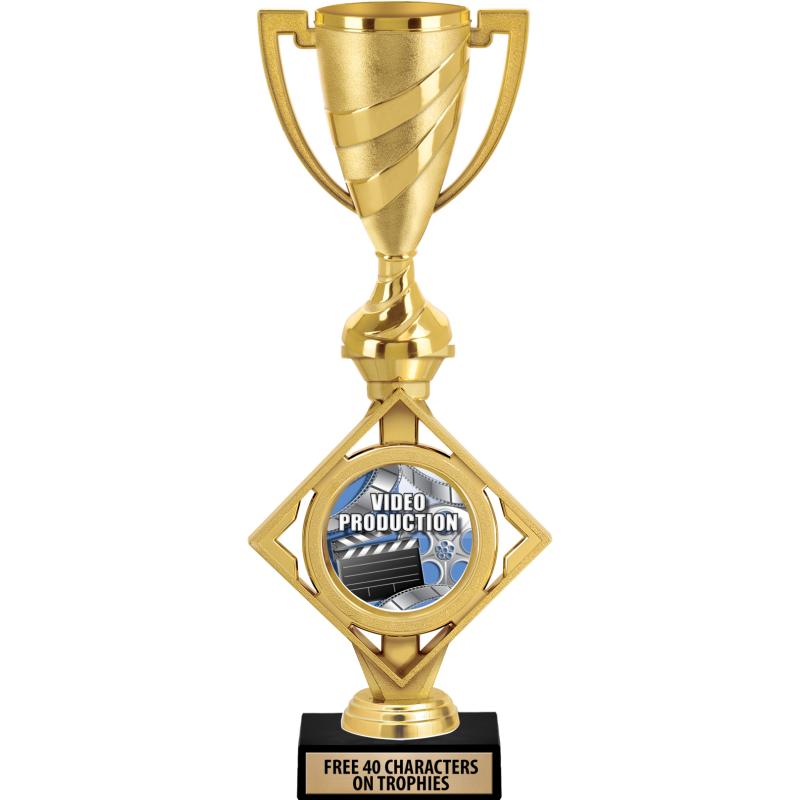 Computer Trophies | Computer Medals | Computer Plaques and Awards