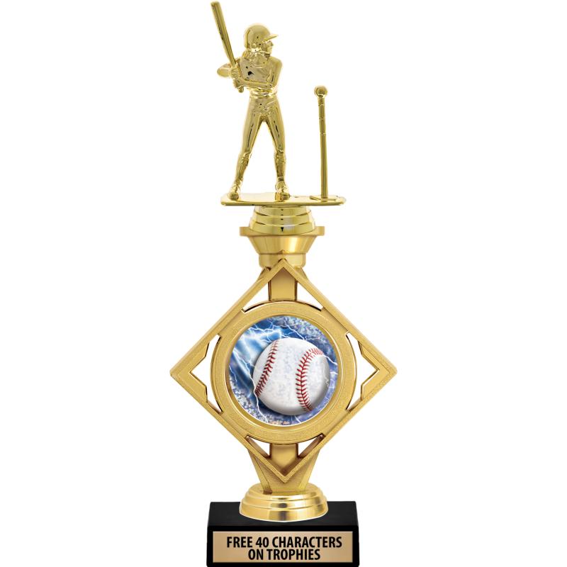 A gold trophy award on white background | Premium AI-generated image A gold trophy award on white background | Premium AI-generated image