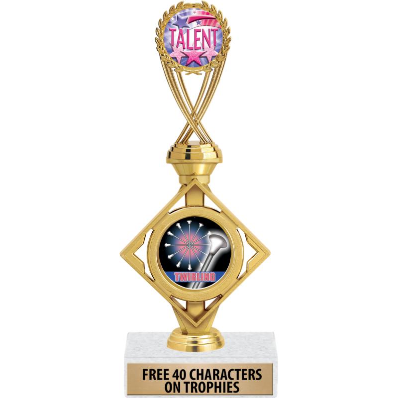 Talent Competition Trophies | Talent Competition Medals | Talent ...