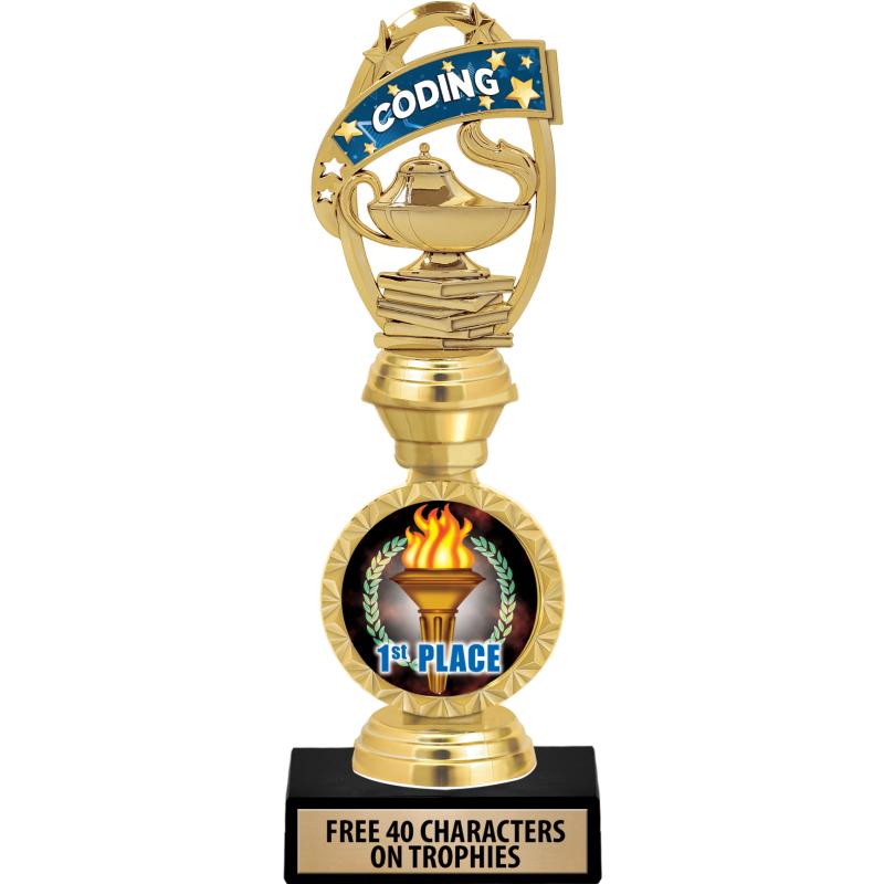 Computer Trophies | Computer Medals | Computer Plaques and Awards