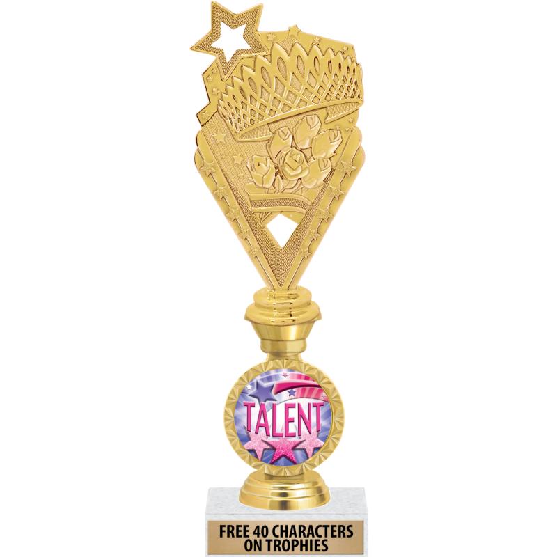 Pageant Trophies - Crown Awards