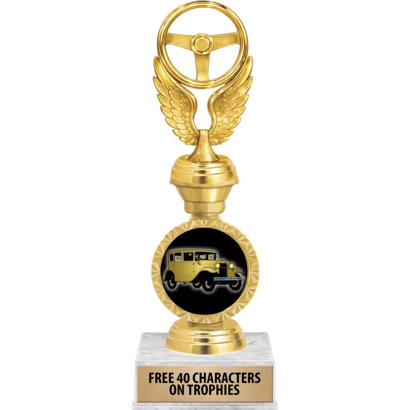 Driving Trophy Safe Driver Trophies | Safe Driver Medals | Safe Driver Plaques and Awards