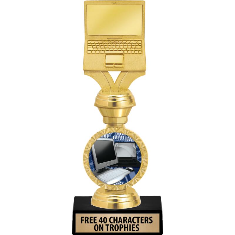 Computer Trophies | Computer Medals | Computer Plaques and Awards