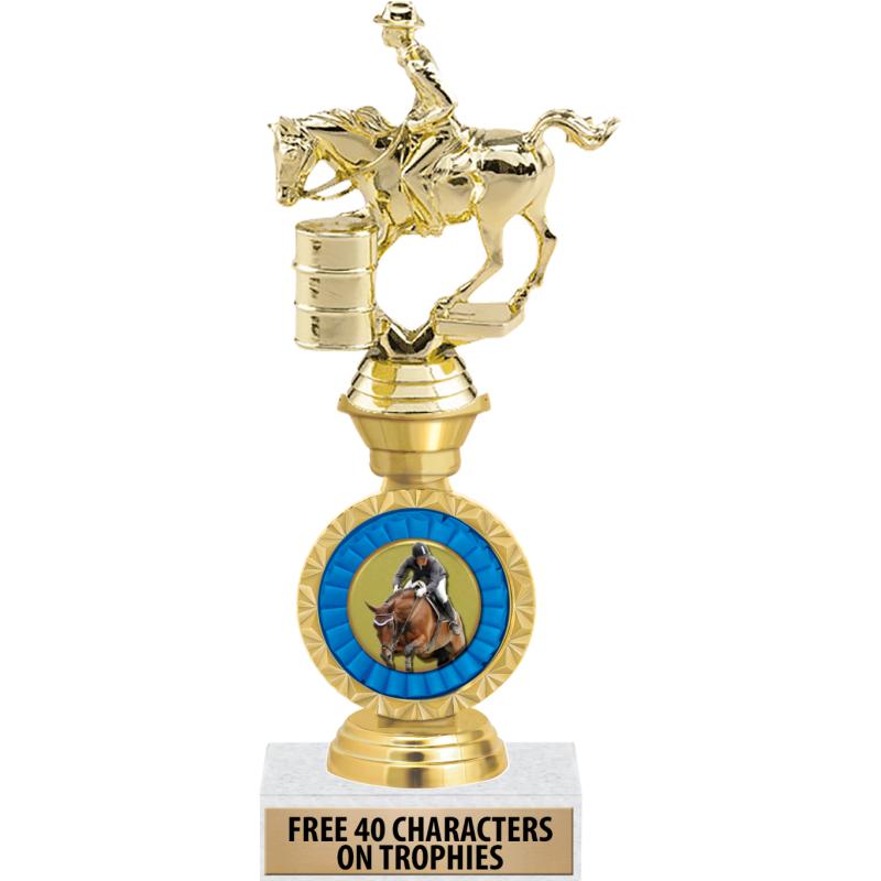 Rodeo Trophies | Rodeo Medals | Rodeo Plaques and Awards