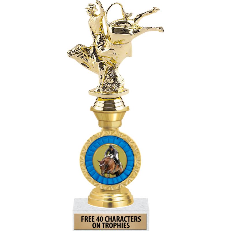 Unique Rodeo Prizes Rodeo Trophies | Rodeo Medals | Rodeo Plaques and Awards
