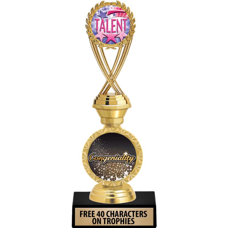 Talent Competition Trophies | Talent Competition Medals | Talent ...