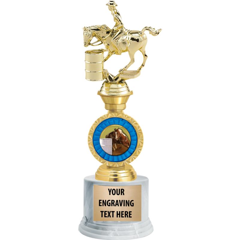 Pro Rodeo Trophy Rodeo Trophies | Rodeo Medals | Rodeo Plaques and Awards