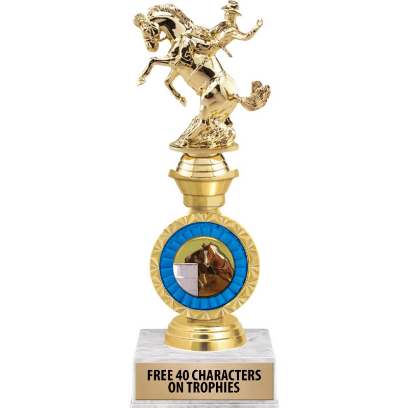 Pro Rodeo Trophy Rodeo Trophies | Rodeo Medals | Rodeo Plaques and Awards