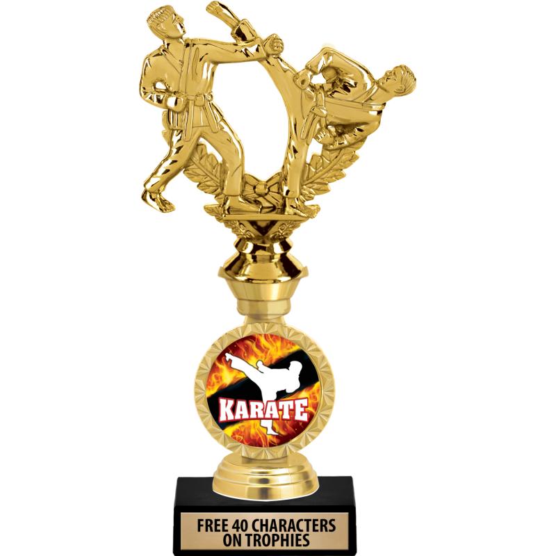 Karate | Crown Awards