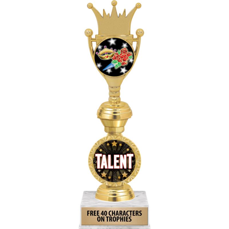 Talent Competition Trophies | Talent Competition Medals | Talent ...