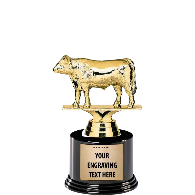 Bull Trophies - Crown Awards