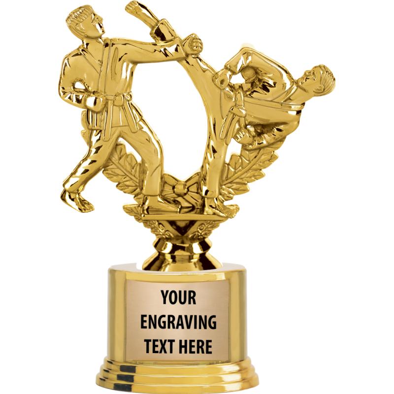 Karate | Crown Awards