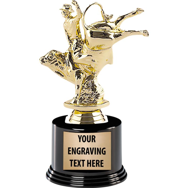 Rodeo Trophies | Rodeo Medals | Rodeo Plaques and Awards
