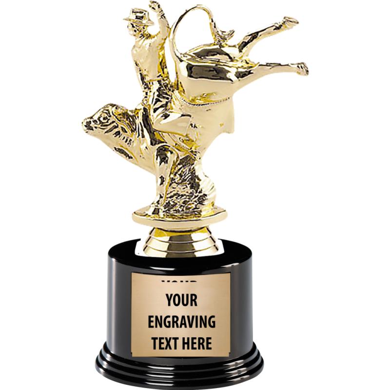 Rodeo Trophies - Crown Awards