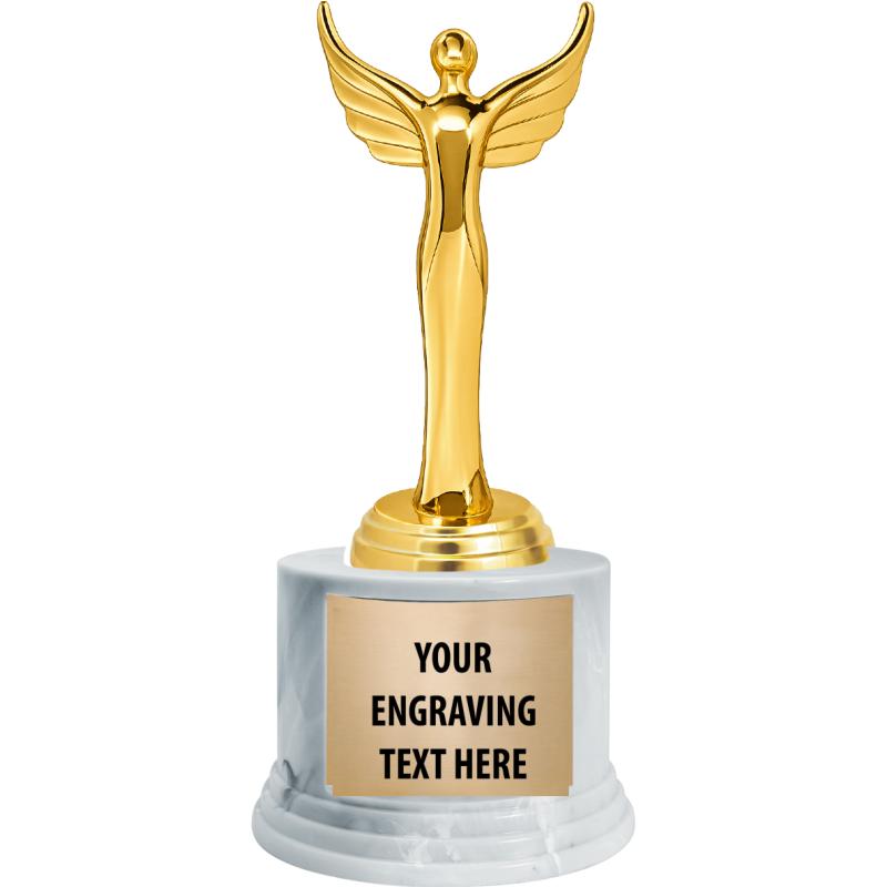 Dramatic Trophy Design Drama Trophies - Drama Medals - Drama Plaques and Awards