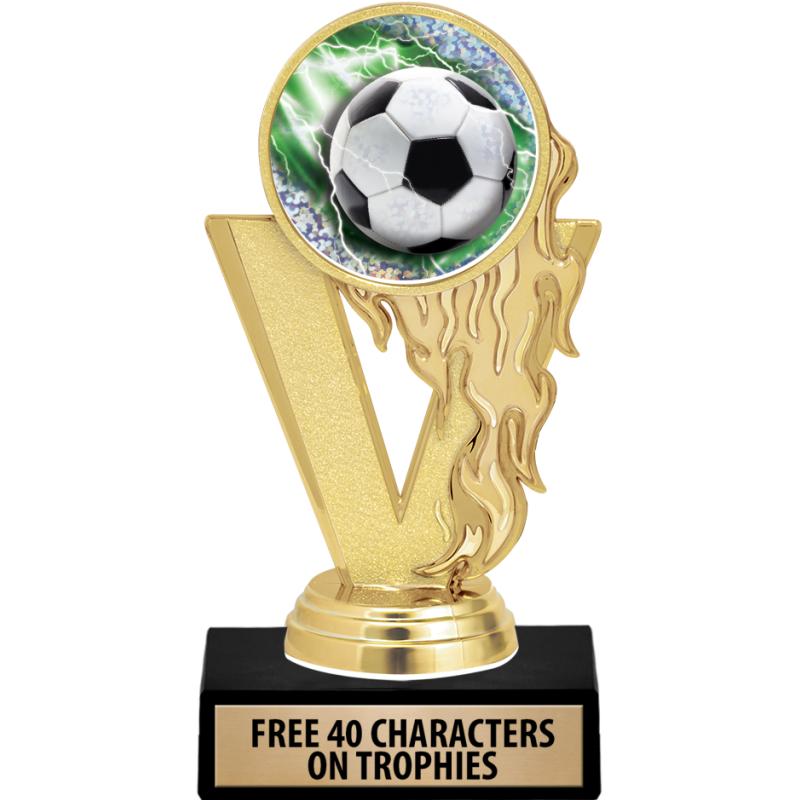 Soccer Trophies | Crown Awards