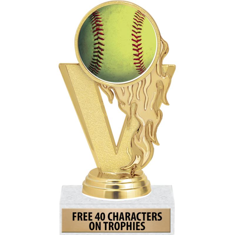 Softball Trophies | Crown Awards
