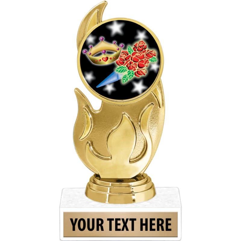 Pageant Trophies, Medals, Plaques - Crown Awards