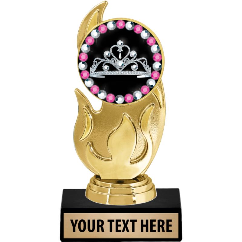 Pageant Trophies, Medals, Plaques - Crown Awards