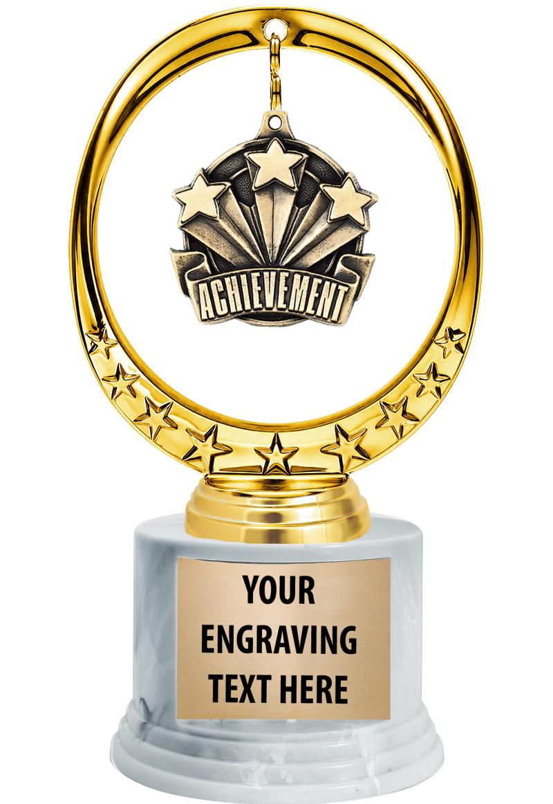 Floating Tropthy Floating Trophy | Crown Awards