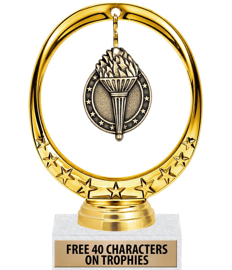 Floating Tropthy Floating Trophy | Crown Awards