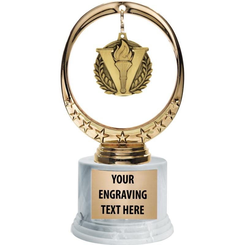 Victory Trophies - Crown Awards