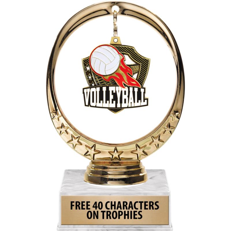 Camp Trophies - Crown Awards