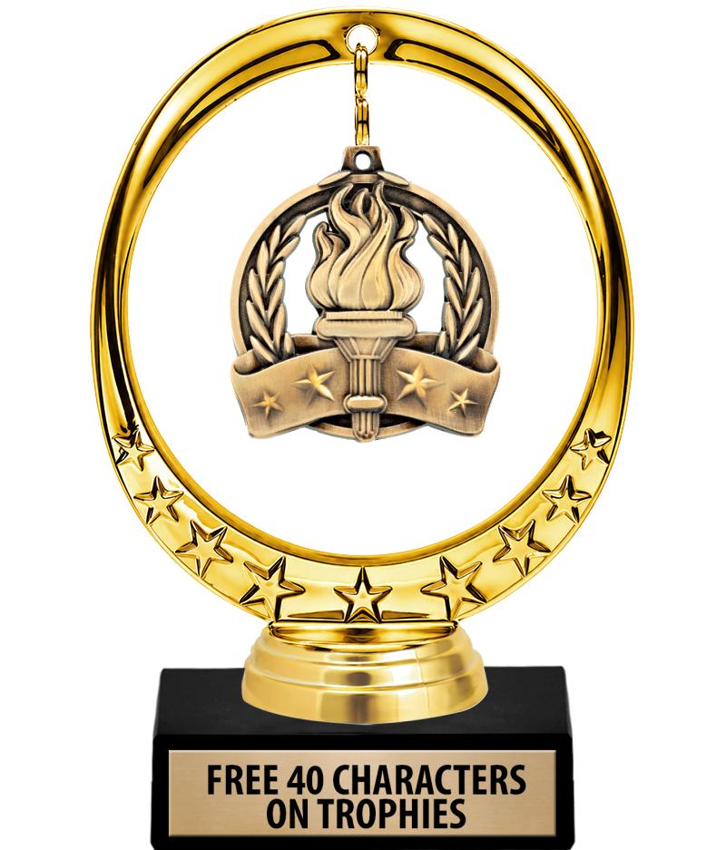 Floating Tropthy Floating Trophy | Crown Awards