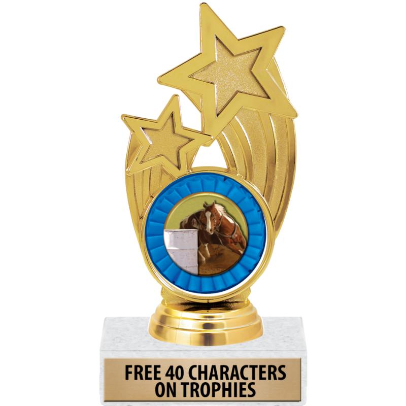 Rodeo Trophies - Crown Awards