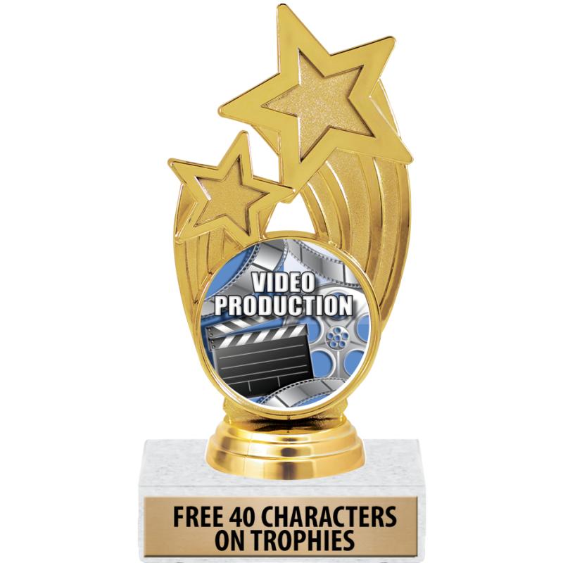 Computer Trophies – Crown Awards