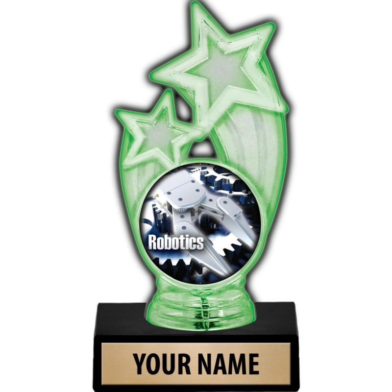 Robotics Trophies - Robotics Medals - Robotics Plaques and Awards