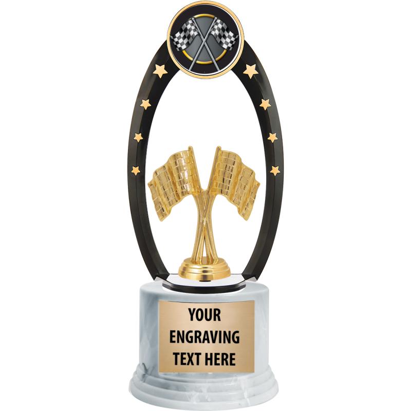 Racing Trophies | Racing Medals | Racing Plaques and Awards