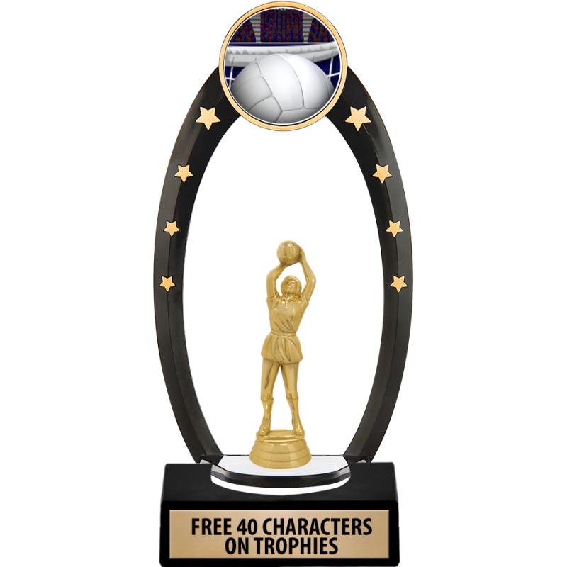 Netball Trophies | Netball Medals | Netball Plaques and Awards