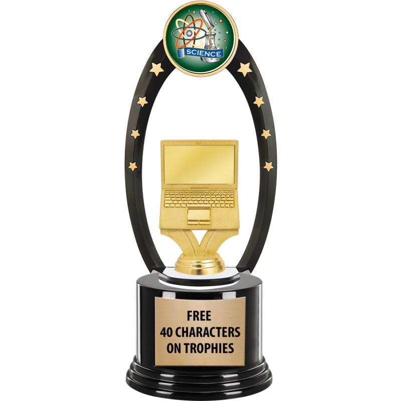 Computer Trophies | Computer Medals | Computer Plaques and Awards