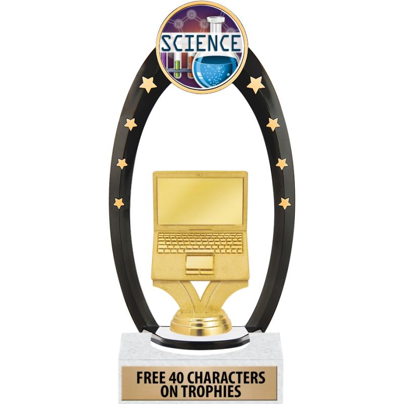 Computer Trophies - Crown Awards