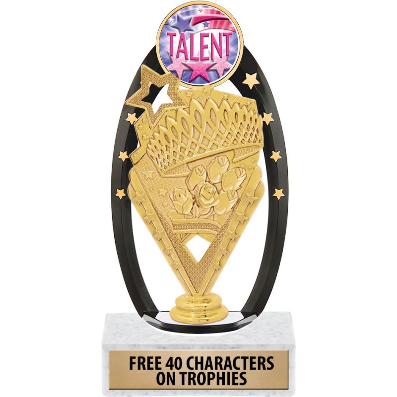 Pageant Trophies - Crown Awards