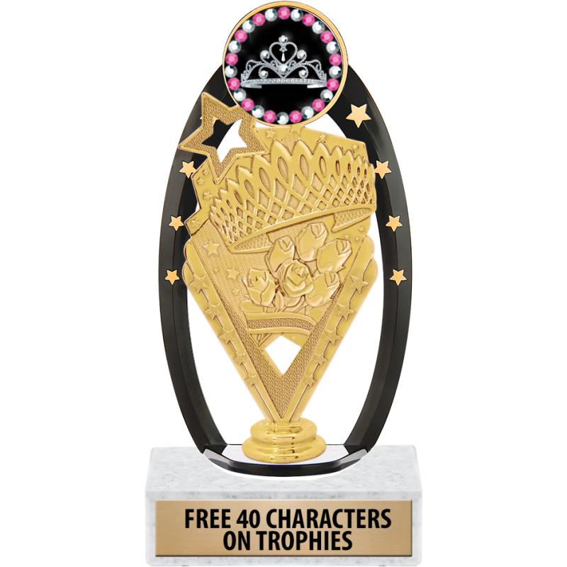 Pageant Trophies - Crown Awards