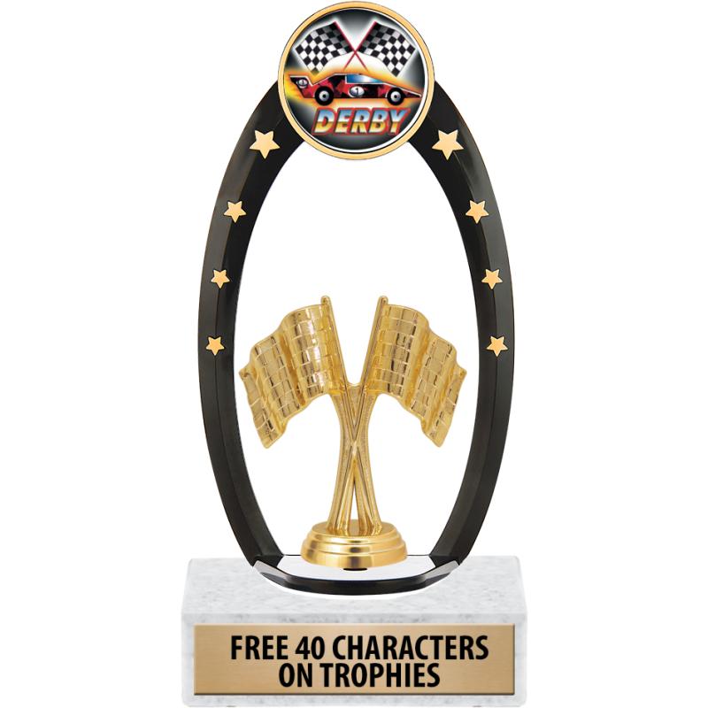 Drag Racing Trophies -Drag Racing Medals - Drag Racing Plaques and Awards