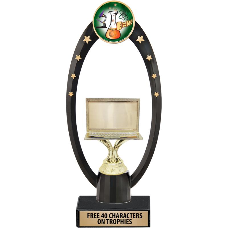 Computer Trophies – Crown Awards